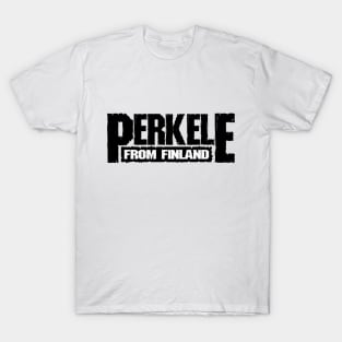 Perkele From Finland T-Shirt